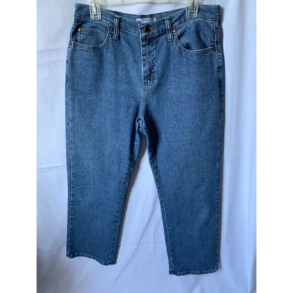 Lee Relaxed Fit Jeans Petite Short - Picture 6 of 13